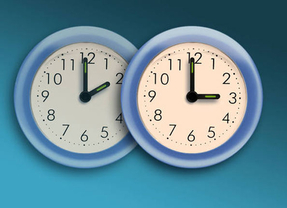 La madrugada del domingo los relojes se adelantan una hora (a las 02.00 h serán las 03.00 h)