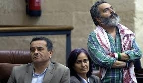 Alcaldes del PP-A registran su renuncia como diputados en el Parlamento