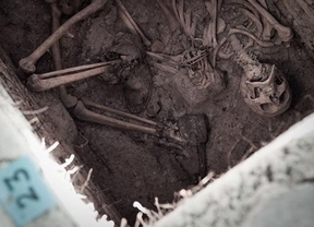 El proyecto de exhumación de fosas comunes de Puebla, a la espera del permiso de la Junta para comenzar