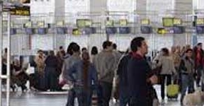 El aeropuerto de Málaga bate su marca histórica de viajeros en agosto