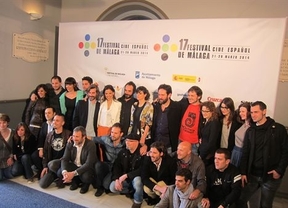 La película '10.000 KM', de Carlos Marques-Marcet , consigue la Biznaga de Oro