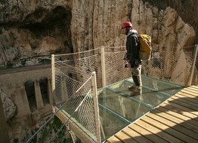 El Camino del Rey abre este viernes un nuevo plazo para realizar reservas