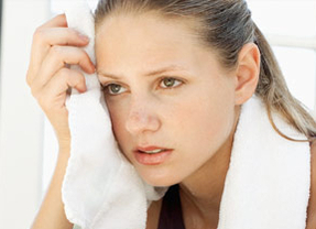 El estudio del sudor podría servir para el cribado del cáncer de pulmón, según un estudio de Neumosur