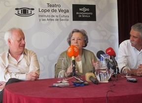 María Galiana y Juan Echanove llegan al Teatro Lope de Vega con 'Conversaciones con mamá'