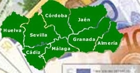 Andalucía ahorrará 922 millones con las nuevas facilidades de financiación