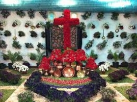 Córdoba inicia su mayo festivo con el concurso de las cruces