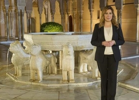 Díaz escoge la Alcazaba de Almería como escenario para su discurso de fin de año