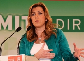 Díaz destaca la estabilidad de su Gobierno frente a un PP-A sumido en una "pugna por el poder"
