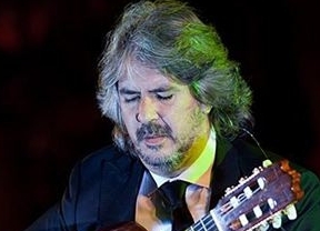 El guitarrista Miguel Ángel Cortés llega este martes al Central dentro de 'Flamenco Viene del Sur'