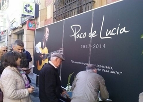 El Ayuntamiento de Algeciras albergará la capilla ardiente de Paco de Lucía