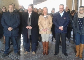 Minutos de silencio en toda Andalucía por el atentado a 'Charlie Hebdo'