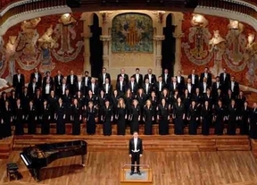 El Coro de la Fundación Princesa de Asturias comienza este lunes su gira andaluza en la Catedral de Sevilla
