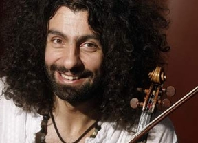 El violinista Ara Malikian regresa a Jaén en el marco de su gira por sus 15 años en España