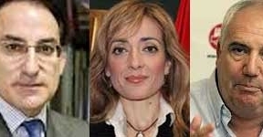 Susana Díaz recibirá mañana en San Telmo a CEA, CCOO-A y UGT-A