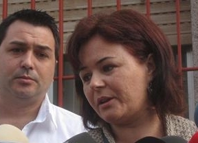 La Audiencia imputa delito de coacciones a familiares de Ruth Ortiz