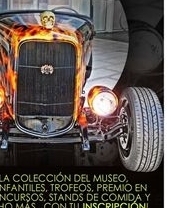 Los mejores coches tuneados se darán cita en septiembre en el Museo Automovilístico de Málaga