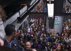 Servicios mínimos del 60% para la huelga del metro de Sevilla en Semana Santa