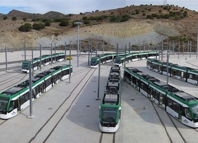 La Junta admite que las líneas 1 y 2 del metro de Málaga no entrarán en funcionamiento este año 