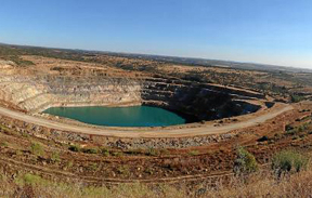 Un informe de la Intervención apunta que la adjudicación de la mina de Aznalcóllar 