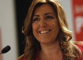 Susana Díaz no aspirará a la Secretaría General del PSOE