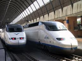 Más de 3,9 millones de viajeros usan los trenes AVE y Larga Distancia de Renfe en Sevilla en 2013