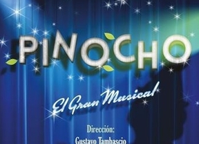 'Pinocho, el Gran Musical, llega a Fibes los próximos 6 y 7 de diciembre  