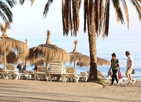 Andalucía fue destinataria de 16,8 millones de viajes de residentes en España hasta agosto, un 8,5% menos