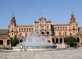 La Plaza de España acogerá el rodaje de un espectáculo musical de 'Bollywood'