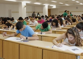 Cerca de 41.000 andaluces se examinan de la Selectividad