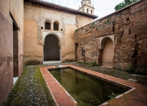 La Alhambra abre al público durante este mes la Casa de la Calle Real, de finales del siglo XIII