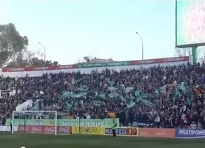 Antiviolencia propone el cierre parcial del estadio del Betis