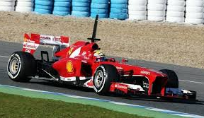 Jerez acogerá entrenamientos de la Fórmula Uno del 28 al 31 de enero  
