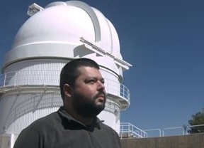 Cinco de millones de visitas a los vídeos del mayor impacto de la roca en la Luna