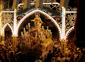 La Iglesia limita en Sevilla las procesiones extraordinarias