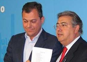 Zoido descarta convocar esta semana congreso extraordinario del PP-A