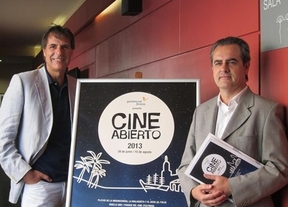 El ciclo 'Cine Abierto' amplía su programación y ofrece 84 proyecciones gratuitas de 28 películas