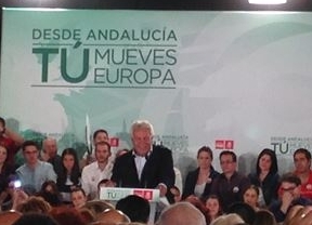 González reivindica una Europa 'solidaria no nacionalista' y apuesta por 'enfrentar la crisis' y 'no sólo resistir'