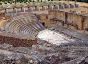 Itálica abre el antiguo teatro romano a las visitas con motivo del Día de Andalucía