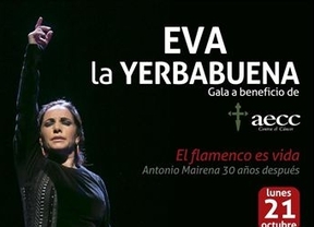 La gala 'El flamenco es vida. Antonio Mairena 30 años después' con Eva Yerbabuena  