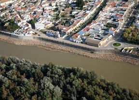 Díaz pedirá al Gobierno que permita la gestión andaluza de la cuenca del Guadalquivir