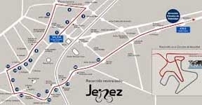 Jerez acoge la salida oficial de la 69 Vuelta Ciclista a España