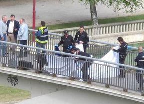 PP-A, PSOE-A e IULV-CA suspenden todos los actos de campaña por el asesinato de la dirigente del PP de León