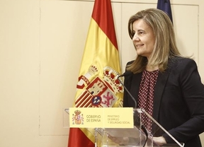 Báñez anuncia que el Gobierno creará una unidad especial para el control de la formación
