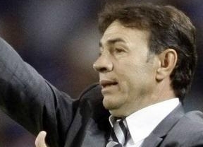 Abel Resino, nuevo entrenador del Granada CF hasta final de temporada 