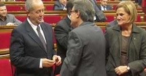 Mas: El Parlamento andaluz no investiga la corrupción como el catalán