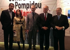 El Pompidou quiere 