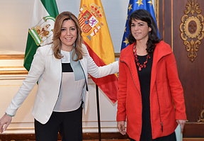 Teresa Rodríguez propone un acuerdo político para hacer a los partidos 