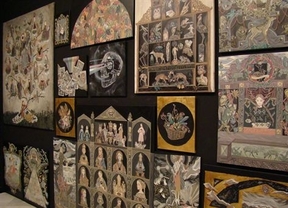 El CAAC acoge la primera exposición individual en un museo de la artista Mariajosé Gallardo