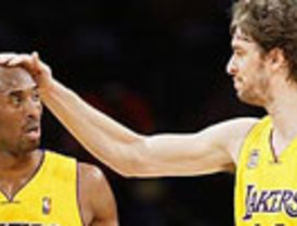 'Supergasol' se acerca más al 'anillo de oro' de la NBA