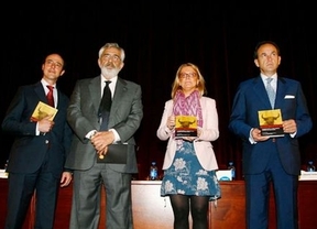 La Fundación Cajasol y la Empresa Pagés presentan el libro 'Comentarios al reglamento taurino en Andalucía'